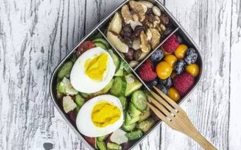 این میان‌وعده‌های ساده شما را لاغر می‌کنند